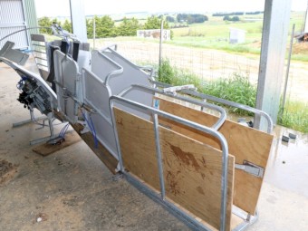 Hecton Sheep Handler