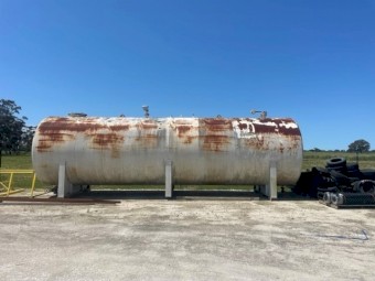 55000 litre Fuel Tank