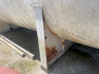 55000 litre Fuel Tank
