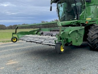 John Deere 914P