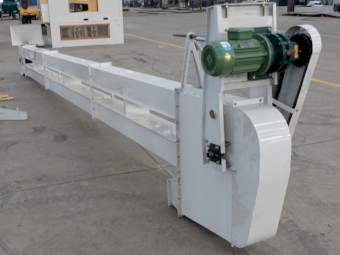 Grain Elevator, Ultra low speed with under-carraige with casters