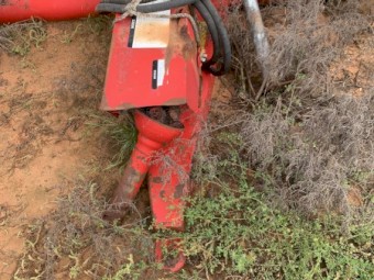 Hesston Stakhand 10