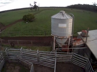 Pellet Silo