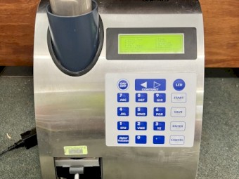 CROPSCAN 1000B Grain testing analyser
