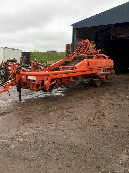Grimme DL 1700 Potato Harvester