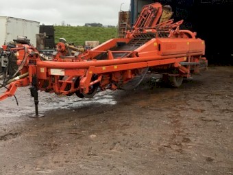 Grimme DL 1700 Potato Harvester
