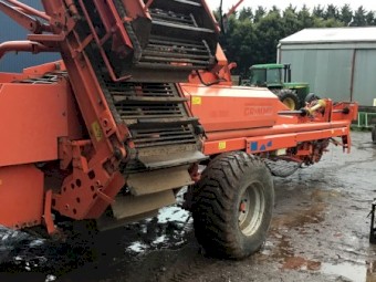 Grimme DL 1700 Potato Harvester