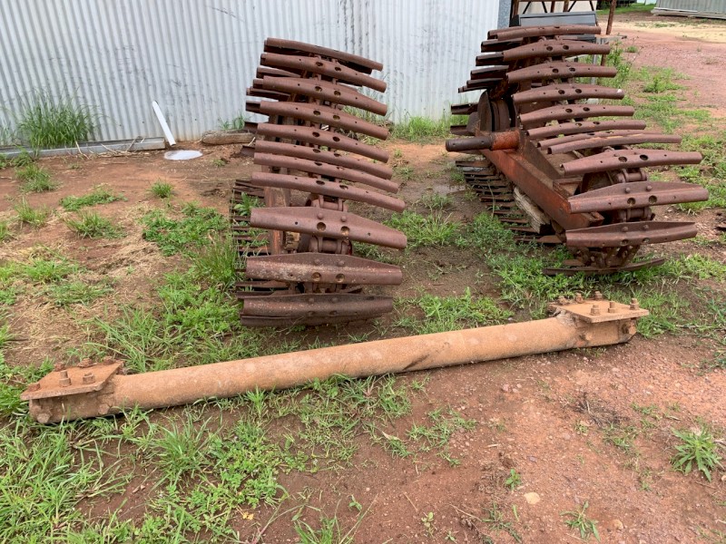 Steel Header tracks
