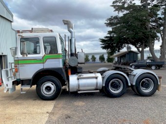 MAN Prime Mover