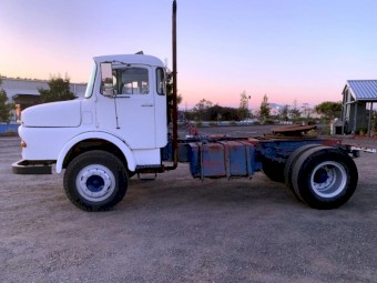 Mercedes 1418 