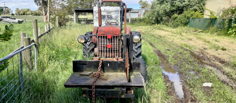 Fordson Major 