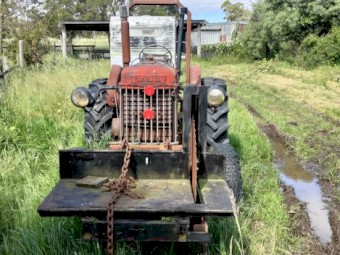 Fordson Major 