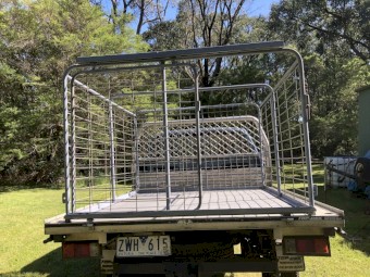Stock Crate