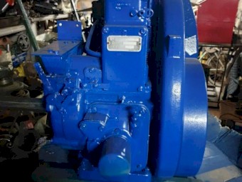 Lister ST1 Diesel Engine