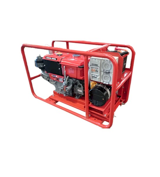Kubota Diesel Generator 6kVA