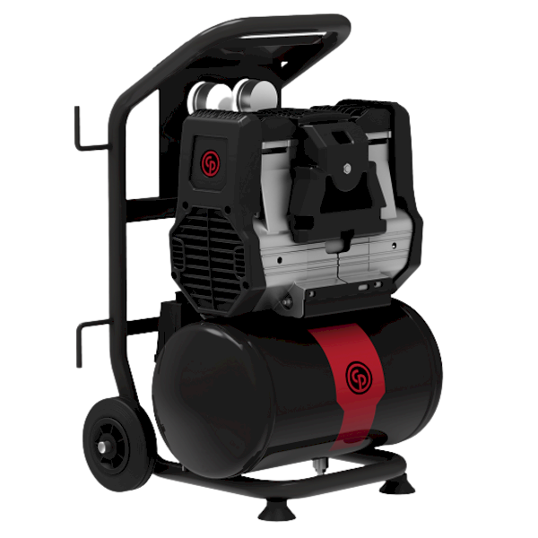 Chicago Pneumatic Oil Free, Silent Air Compressor