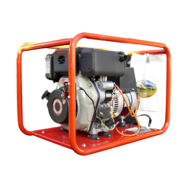 Yanmar Diesel Generator 4.5kVA GYD3500E