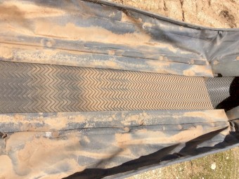 45ft Batco 1545 Shifter