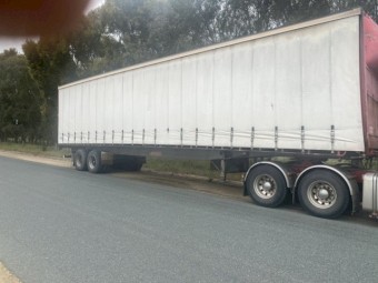 45' Flat Top Trailer