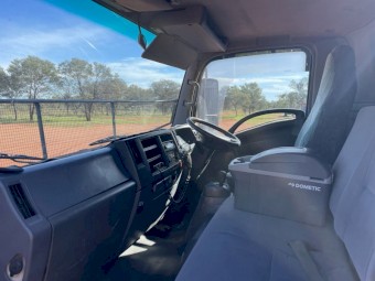 2017 Isuzu 300-155