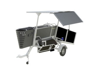 WANTED Perkinz Crutching Trailer