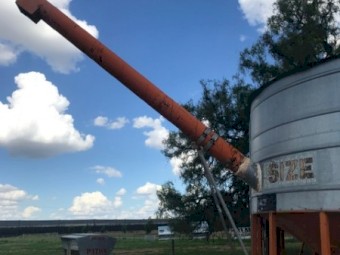 Sherwell Field Bin