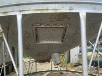 Nelson Silo 40 tonne