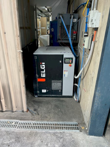 2018 Elgi EN7 Air Compressor