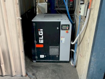 2018 Elgi EN7 Air Compressor
