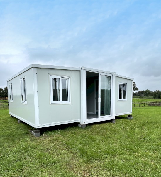 2022 Shipping Container Home Portable Cabin Granny Flat Relocatable Tiny House