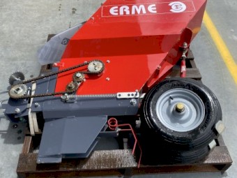 Erme Garlic/Onion Single Mechanical Row Planter Unit