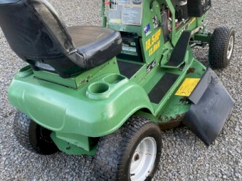 Lawnboss ride on mower