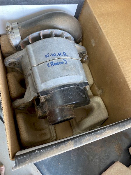 Alternator 2388