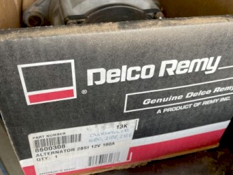 Alternator 2388