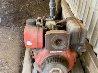 Yanmar diesel pump 