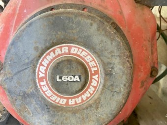 Yanmar diesel pump 