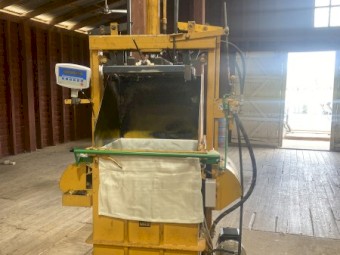 TPW MKII Wool Press