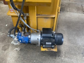 TPW MKII Wool Press