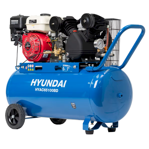 Hyundai Air Compressor 6.5HP 