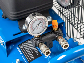 Hyundai Air Compressor 6.5HP 