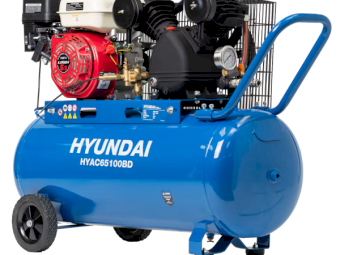 Hyundai Air Compressor 6.5HP 