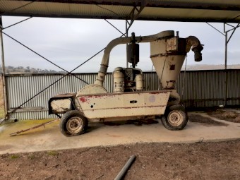 DunbarKapple Vuc-U-Vator