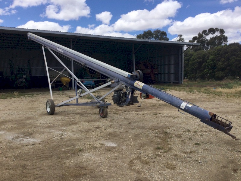 Grain Line Auger