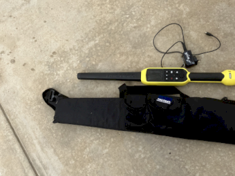 SRS2 Tru Test Stick Reader