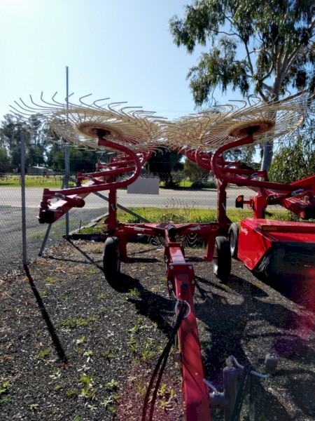 2020 Sitrex QR12 Hay Rake