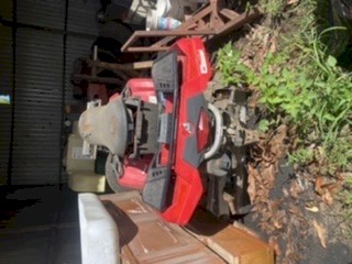 CanAm 500 4 wheeler