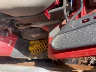 CanAm 500 4 wheeler