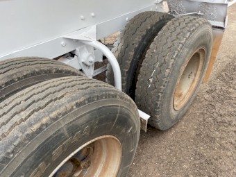 Grain Semi Tipper