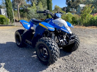 Kids 2016 Polaris Outlaw 50cc