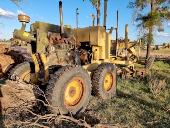 Steelweld Grader